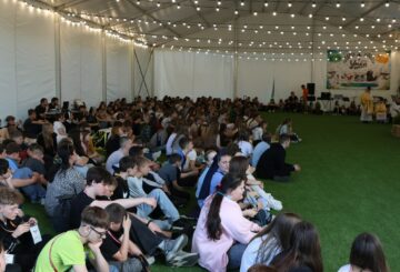 Teenager’s Day 2026: «Ісус Христос — джерело життя і святості»
