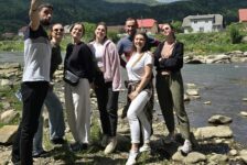 Молодіжна рада у Сколе 2026: три дні молитви, праці та нових ідей