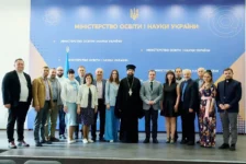 Представники Католицької Церкви взяли участь у засіданні Громадської ради при МОН