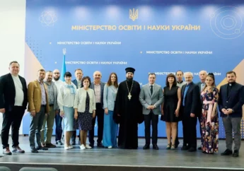 Представники Католицької Церкви взяли участь у засіданні Громадської ради при МОН