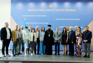 Представники Католицької Церкви взяли участь у засіданні Громадської ради при МОН