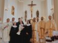 Вічні монаші обіти сестри Софії Бончинської з Ходорова.