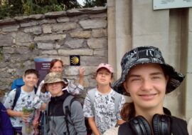 Camino Podolico – шлях, наповнений сенсом.