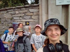 Camino Podolico – шлях, наповнений сенсом.