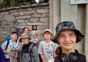 Camino Podolico – шлях, наповнений сенсом.