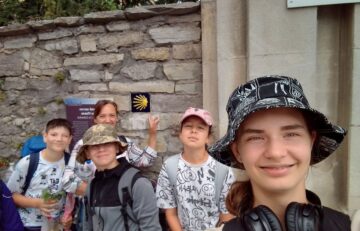 Camino Podolico – шлях, наповнений сенсом.