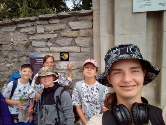 Camino Podolico – шлях, наповнений сенсом.
