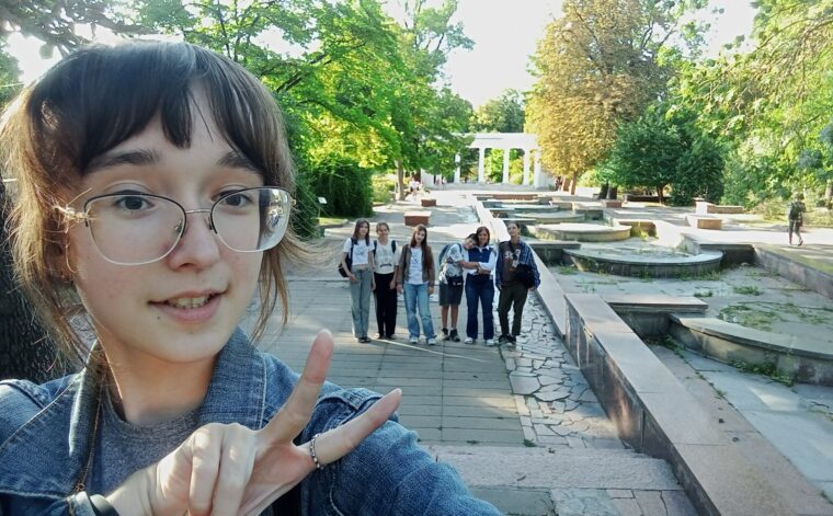 Пригода, повна несподіванок. Поїздка салезіянської молоді на Полісся