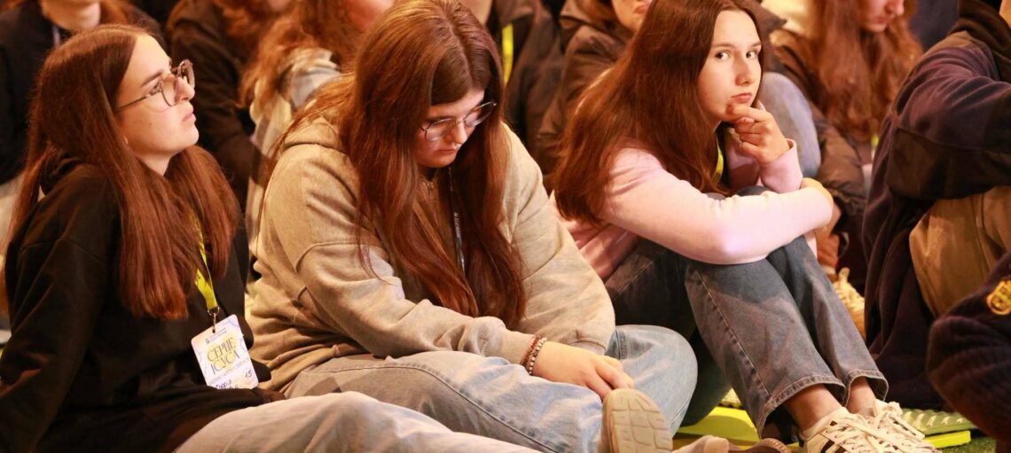 Серце Ісуса — Джерело життя та святості: як пройшов 32-й День молоді Київсько-Житомирської дієцезії
