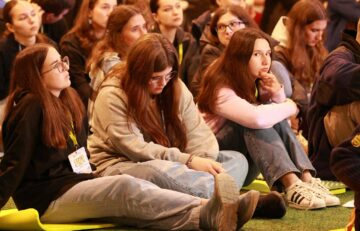 Серце Ісуса — Джерело життя та святості: як пройшов 32-й День молоді Київсько-Житомирської дієцезії