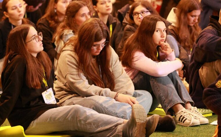 Серце Ісуса — Джерело життя та святості: як пройшов 32-й День молоді Київсько-Житомирської дієцезії