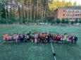 ФУТБОЛЬНИЙ ТУРНІР НА КУБОК ЄПИСКОПА