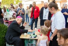 Одеса. 25 років Комісії з екології та туризму при Конференції єпископів РКЦ в Україні!