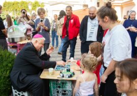 Одеса. 25 років Комісії з екології та туризму при Конференції єпископів РКЦ в Україні!