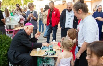 Одеса. 25 років Комісії з екології та туризму при Конференції єпископів РКЦ в Україні!