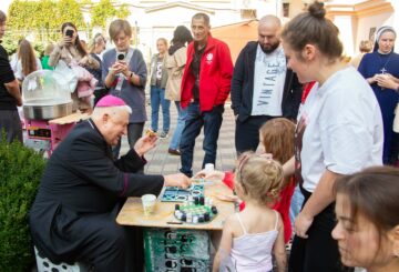 Одеса. 25 років Комісії з екології та туризму при Конференції єпископів РКЦ в Україні!