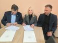 Салезіянський ліцей «Всесвіт» та Український католицький університет підписали меморандум про співпрацю 