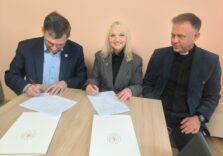 Салезіянський ліцей «Всесвіт» та Український католицький університет підписали меморандум про співпрацю 