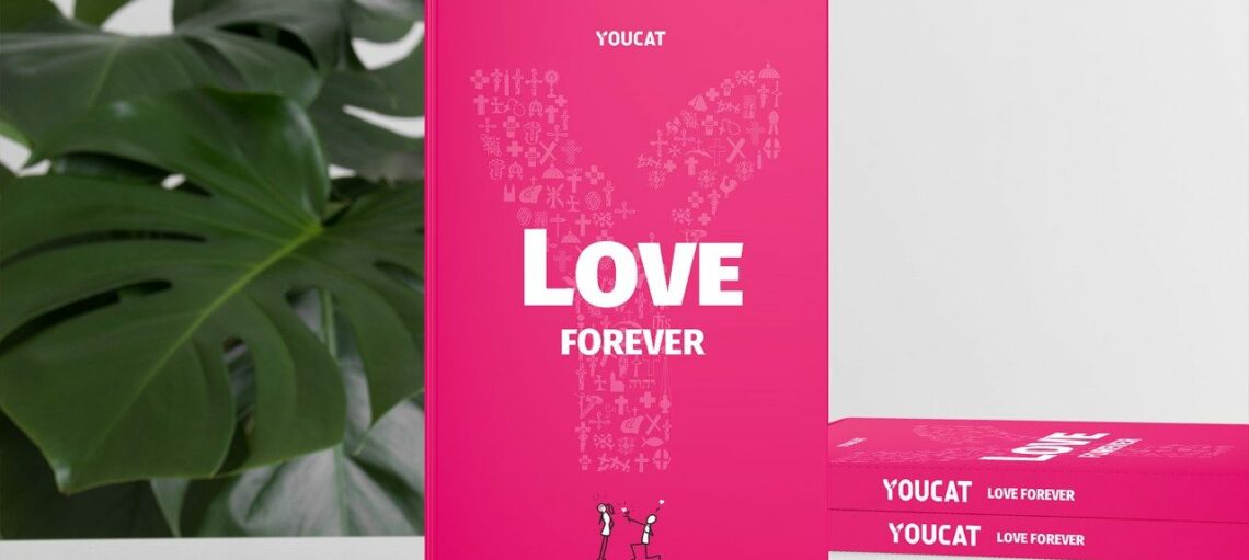 У Римі представлять новий проєкт YOUCAT «Love Forever» з передмовою Папи Лева XIV