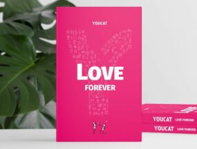 У Римі представлять новий проєкт YOUCAT «Love Forever» з передмовою Папи Лева XIV