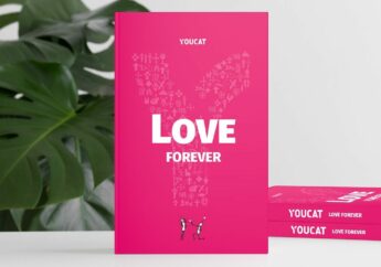 У Римі представлять новий проєкт YOUCAT «Love Forever» з передмовою Папи Лева XIV