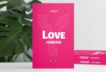 У Римі представлять новий проєкт YOUCAT «Love Forever» з передмовою Папи Лева XIV