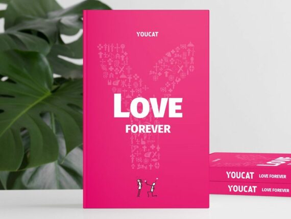 У Римі представлять новий проєкт YOUCAT «Love Forever» з передмовою Папи Лева XIV