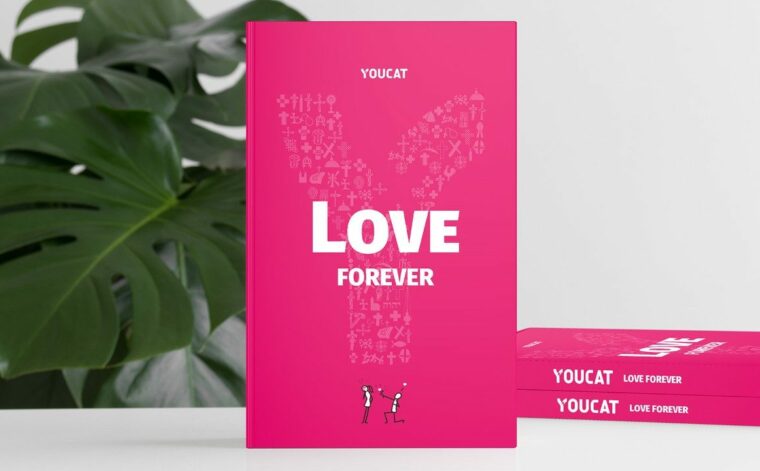 У Римі представлять новий проєкт YOUCAT «Love Forever» з передмовою Папи Лева XIV