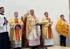 Хмельницький: конгрегація богопосвячених осіб Камʼянець-Подільської дієцезії