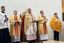 Хмельницький: конгрегація богопосвячених осіб Камʼянець-Подільської дієцезії