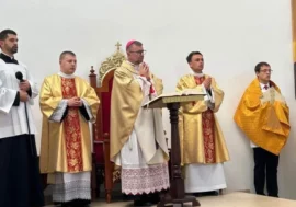 Хмельницький: конгрегація богопосвячених осіб Камʼянець-Подільської дієцезії