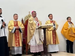 Хмельницький: конгрегація богопосвячених осіб Камʼянець-Подільської дієцезії