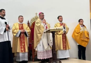 Хмельницький: конгрегація богопосвячених осіб Камʼянець-Подільської дієцезії