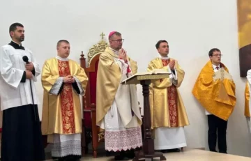 Хмельницький: конгрегація богопосвячених осіб Камʼянець-Подільської дієцезії