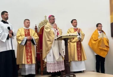 Хмельницький: конгрегація богопосвячених осіб Камʼянець-Подільської дієцезії
