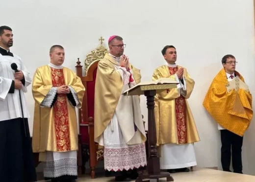 Хмельницький: конгрегація богопосвячених осіб Камʼянець-Подільської дієцезії