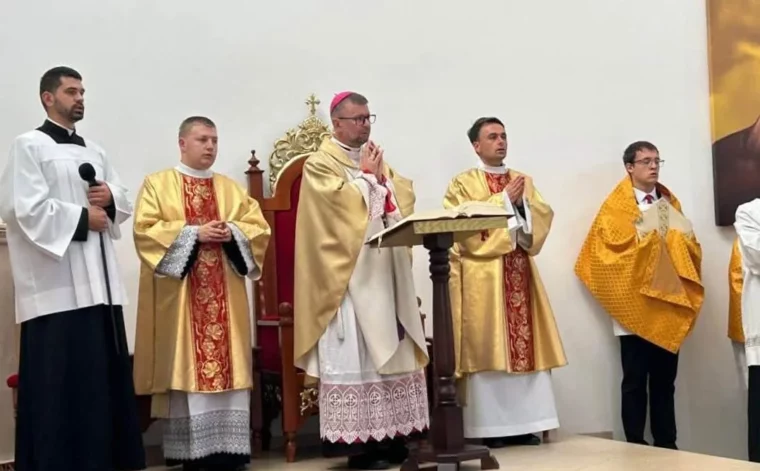 Хмельницький: конгрегація богопосвячених осіб Камʼянець-Подільської дієцезії