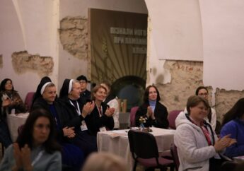 ВСЕУКРАЇНСЬКЕ ПАЛОМНИЦТВО ПЕДАГОГІВ «КОМПАС У ГРУДЯХ»
